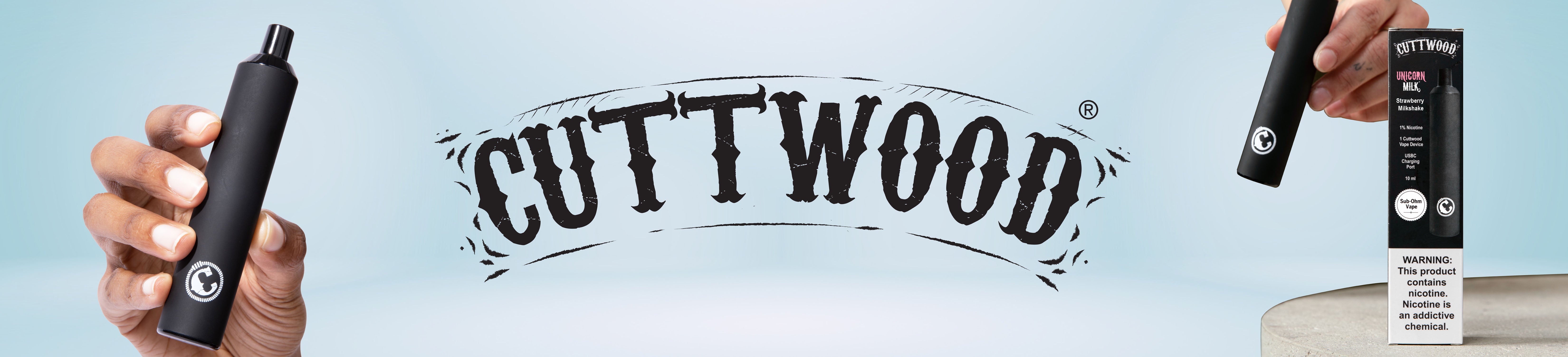 Cuttwood Collection Banner