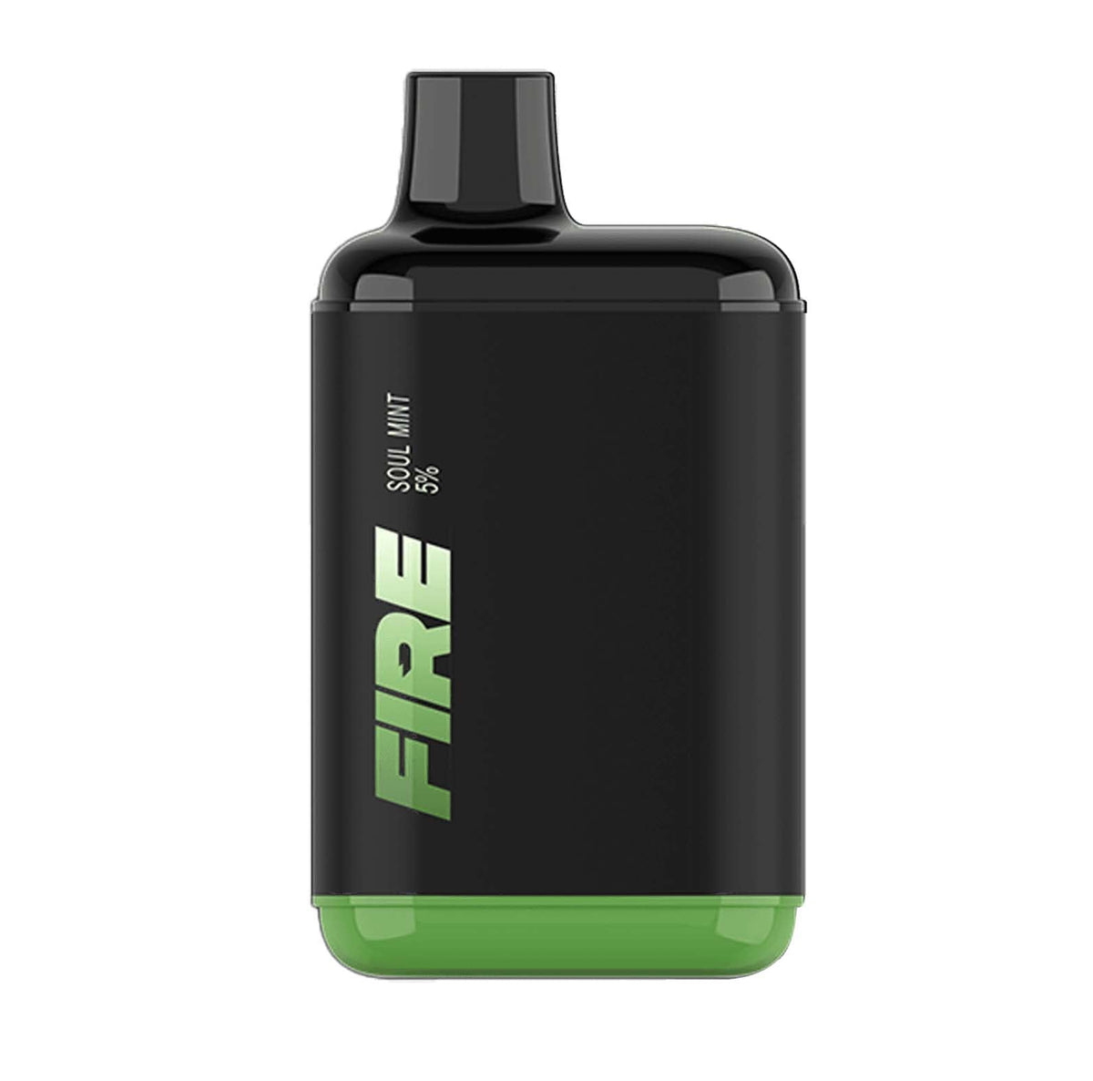 Soul Mint Fire XL 6000 Puff Disposable Vape White Horse Vapor