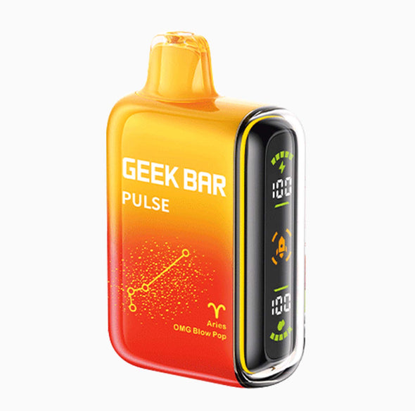 32088508661825 Geek Bar Pulse - Airies OMG Blow Pop