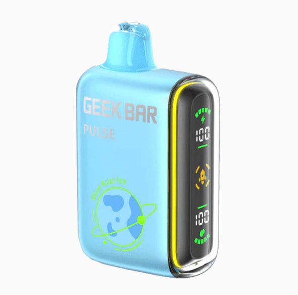 31679813648449 Geek Bar Pulse Vape - Blue Razz Ice