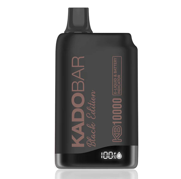 32101756141633 Kado bar 10k - Virginia Tobacco Black Edition