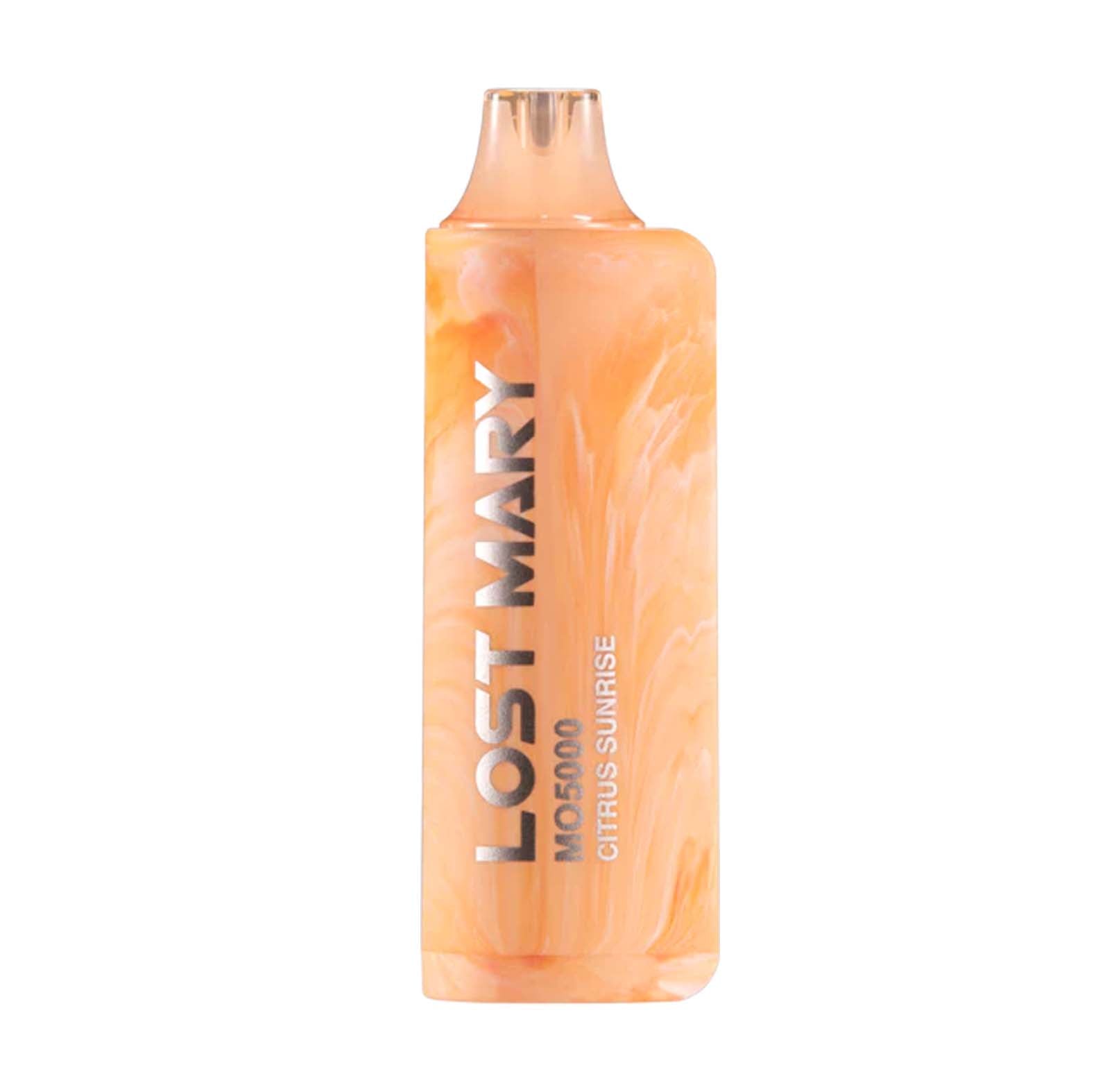 Lost Mary Vape by Elf Bar MO5000 - Citrus Sunrise