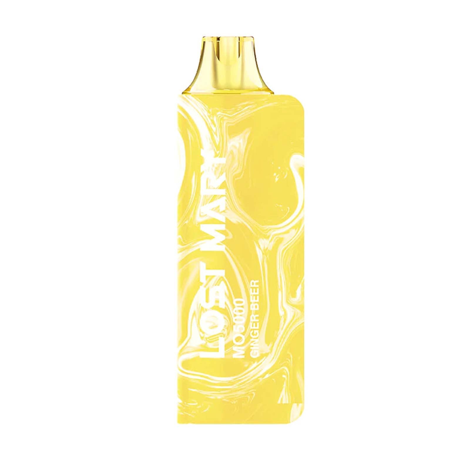 Lost Mary Vape by Elf Bar MO5000 - Ginger Beer