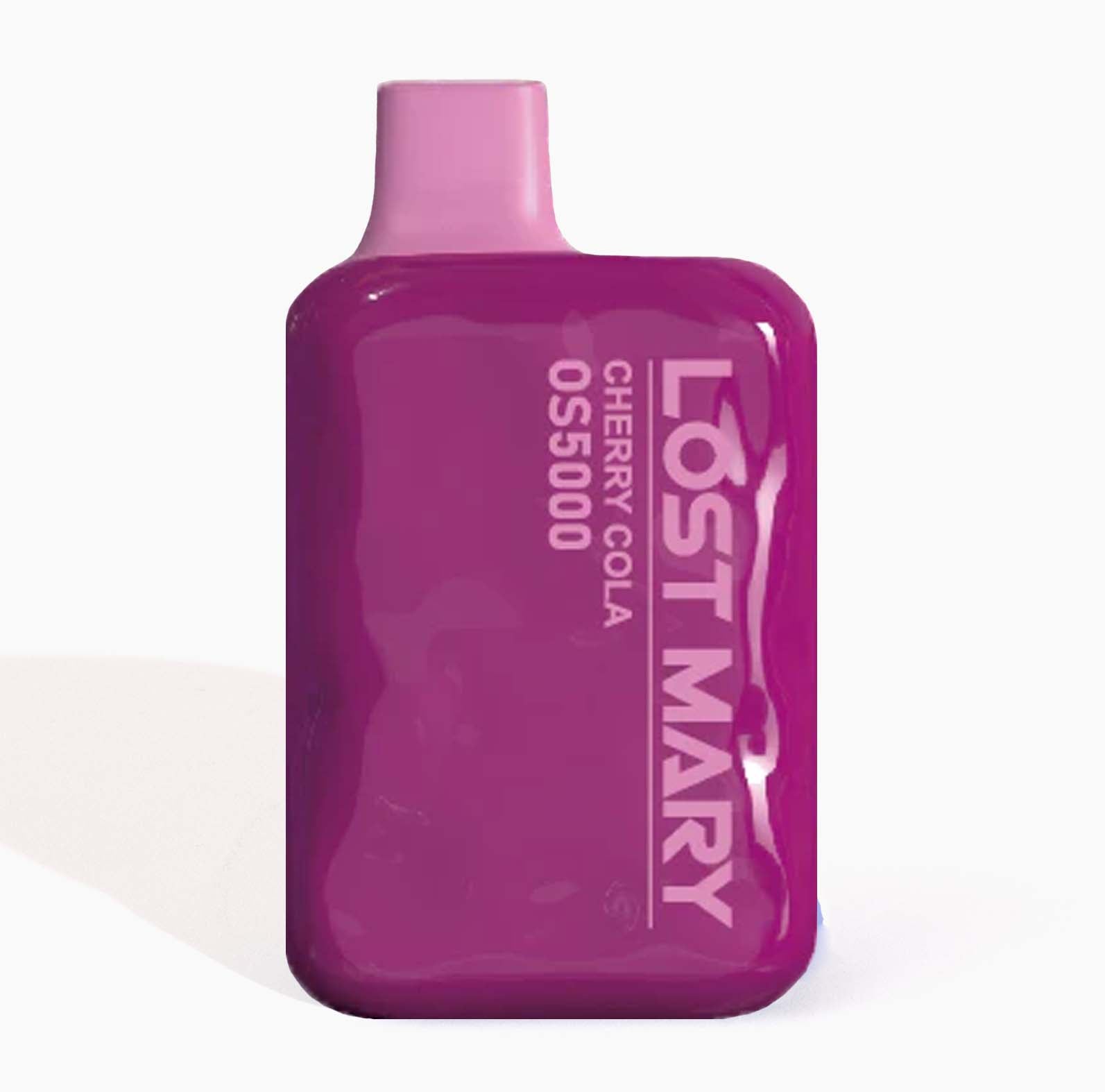 Lost Mary Vape by Elf Bar OS5000 - Cherry Cola
