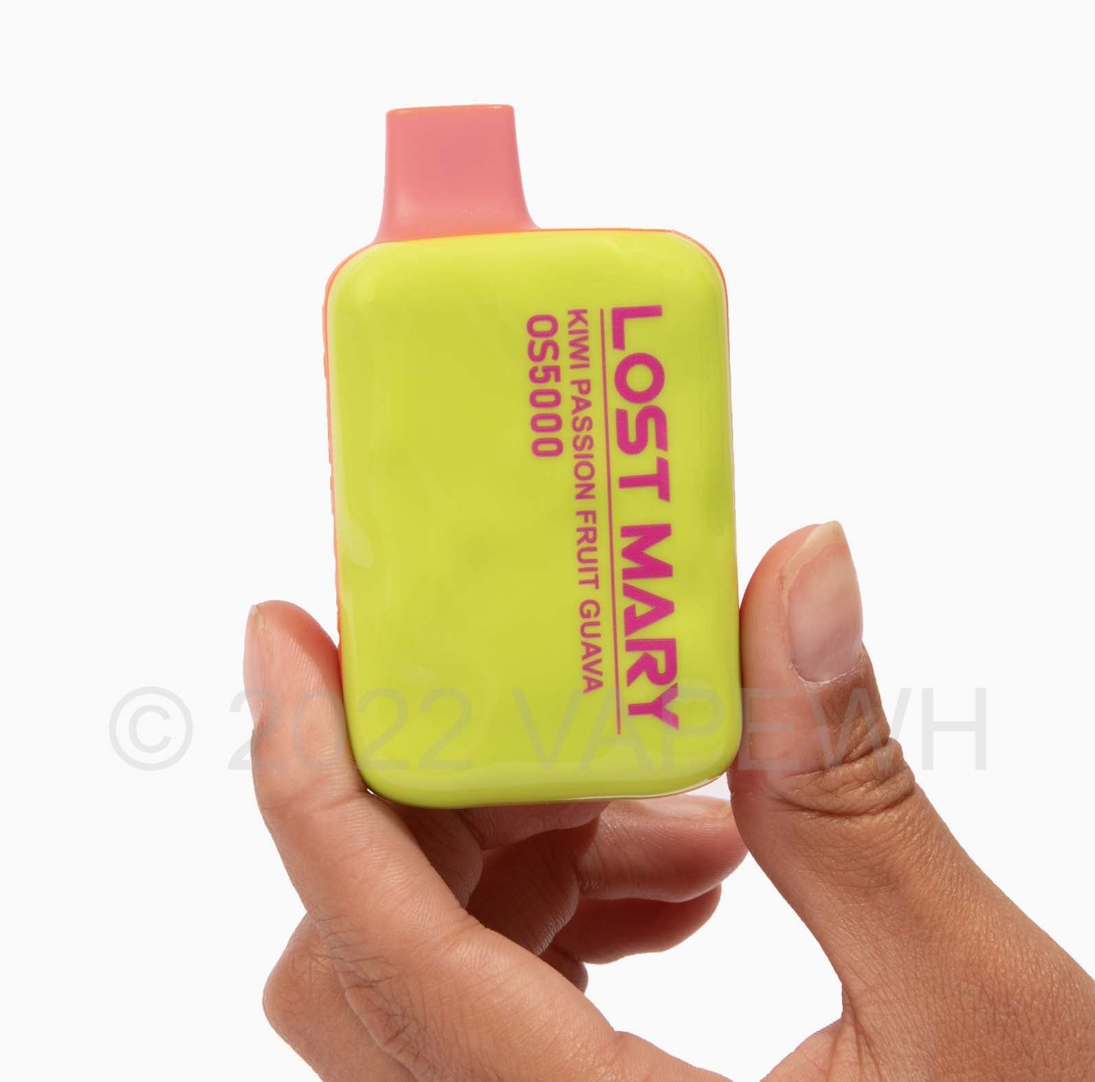 Lost Mary Vape by Elf Bar OS5000 - Hand