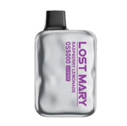 Lost Mary Vape by Elf Bar OS5000 - Raspberry Lemonade (Luster Edition)