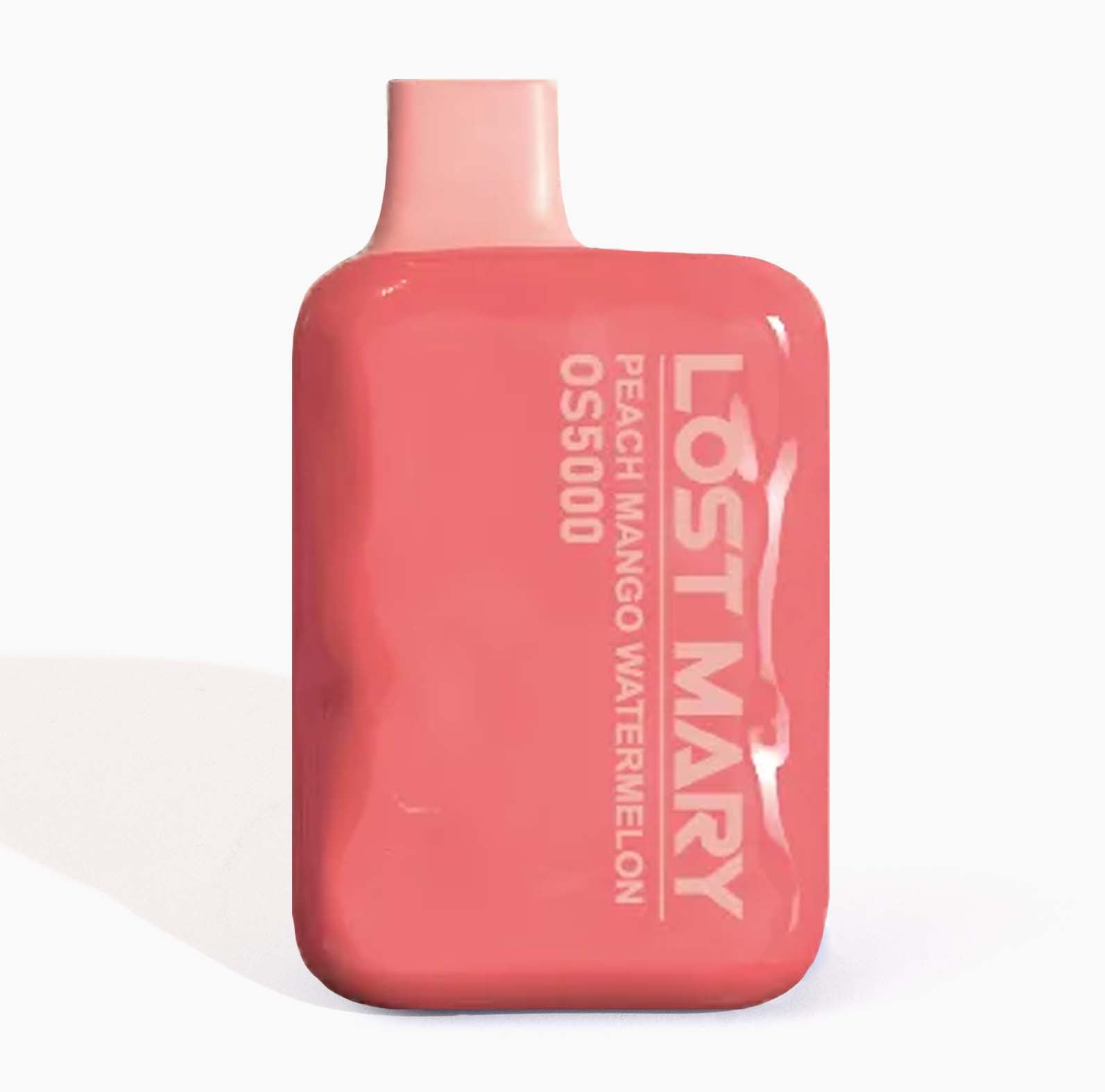 Lost Mary Vape by Elf Bar OS5000 - Peach Mango Watermelon