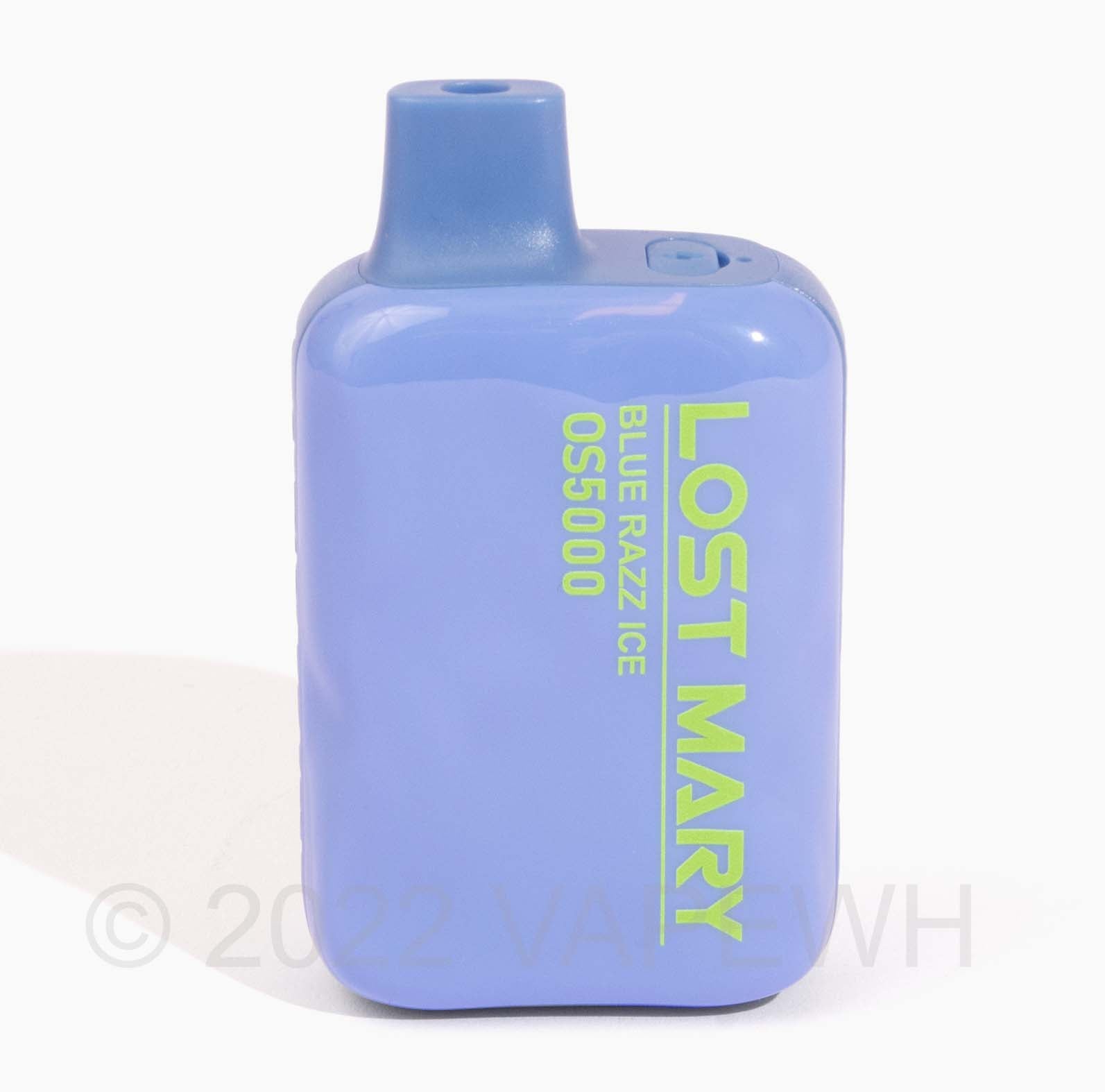 Lost Mary Vape by Elf Bar OS5000 - Blue Razz Ice