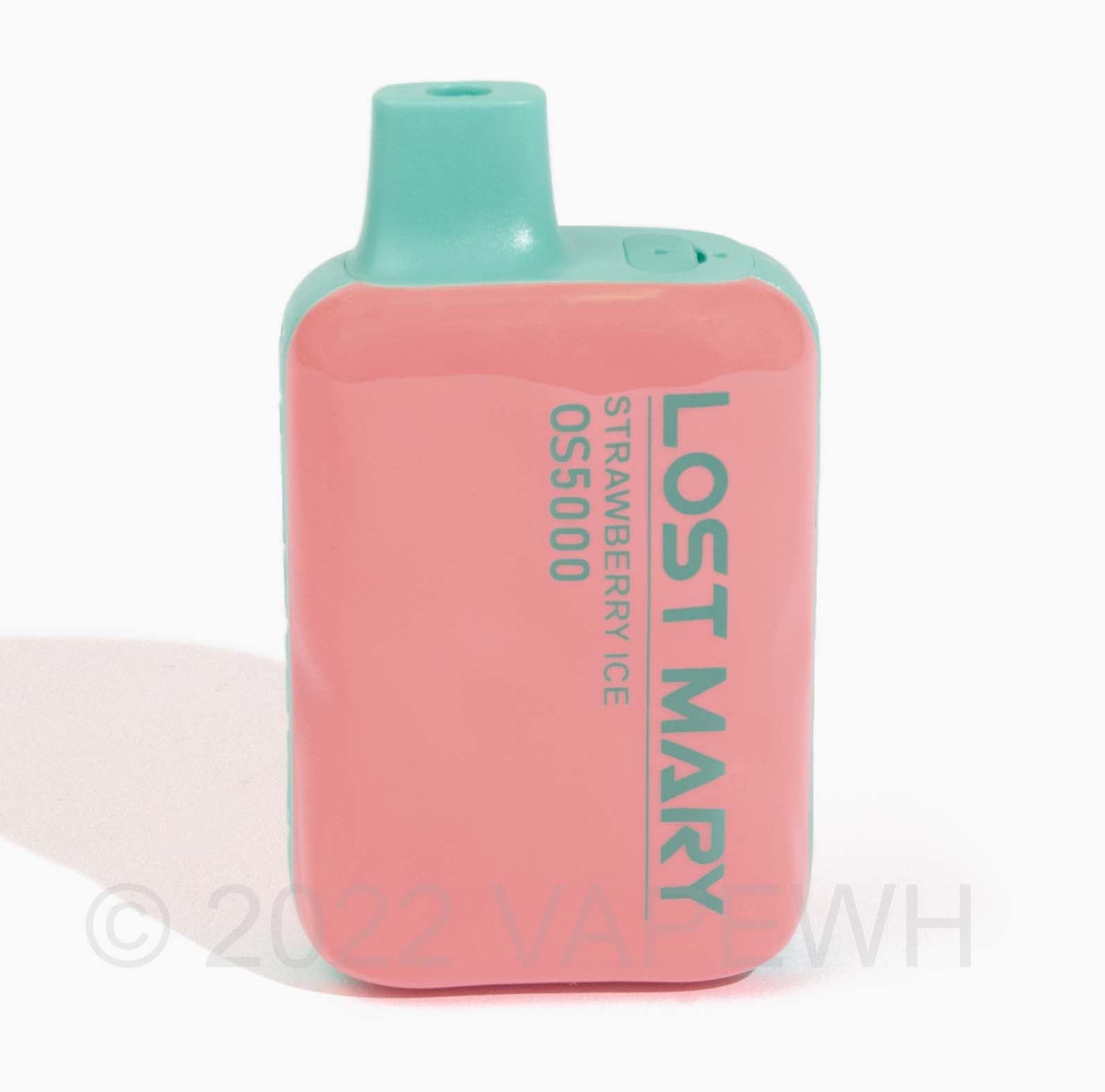 Lost Mary Vape by Elf Bar OS5000 - Strawberry Ice