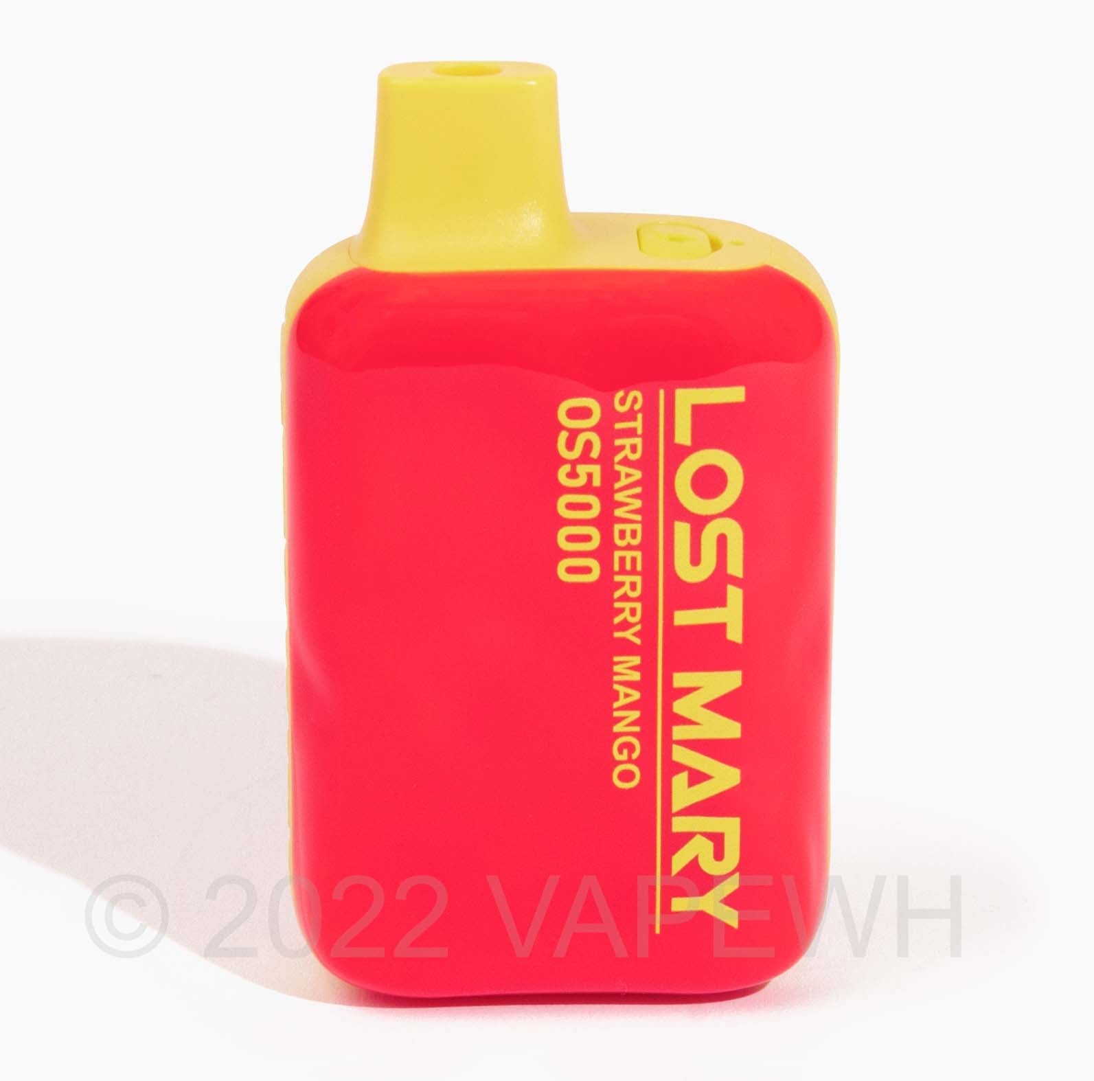 Lost Mary Vape by Elf Bar OS5000 - Strawberry Mango
