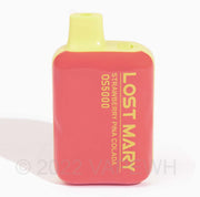Lost Mary Vape by Elf Bar OS5000 - Strawberry Pina Colada