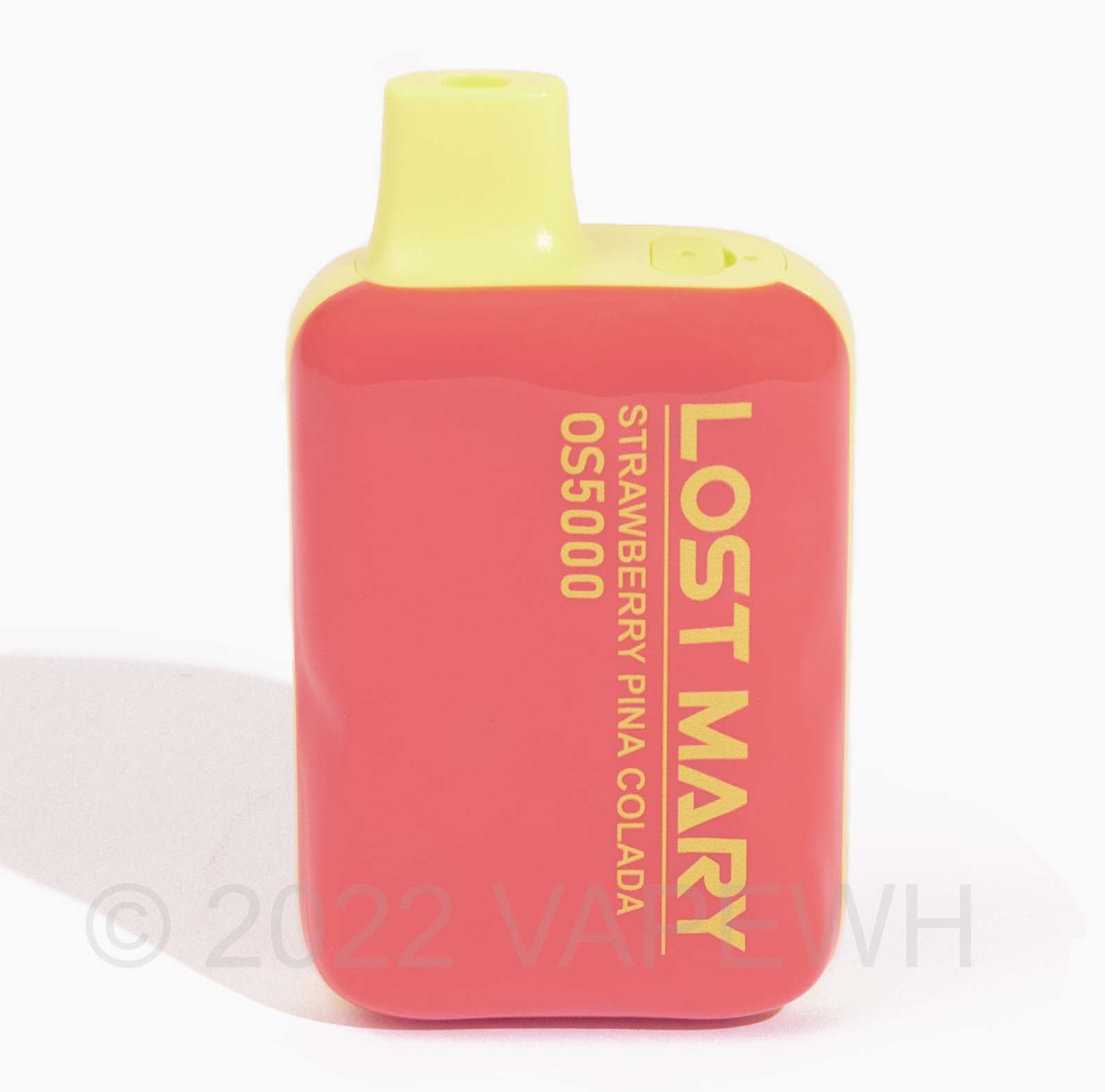 Lost Mary Vape by Elf Bar OS5000 - Strawberry Pina Colada