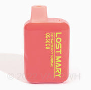 Lost Mary Vape by Elf Bar OS5000 - Strawberry Sundae