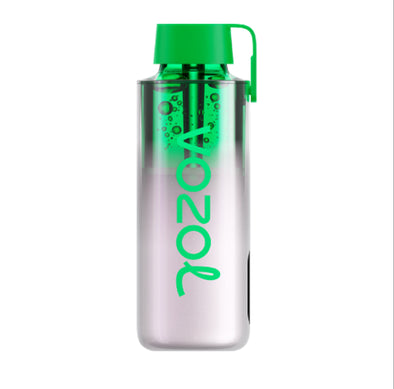 Vozol Neon 10000 Puffs | Sour Apple Ice