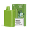 30944129056833 Binaries Cabin Disposable 10,000 Puffs - Spearmint (5% only)