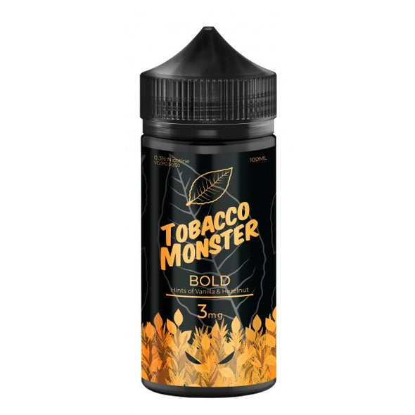 30487134601281 Tobacco Monster - Bold 