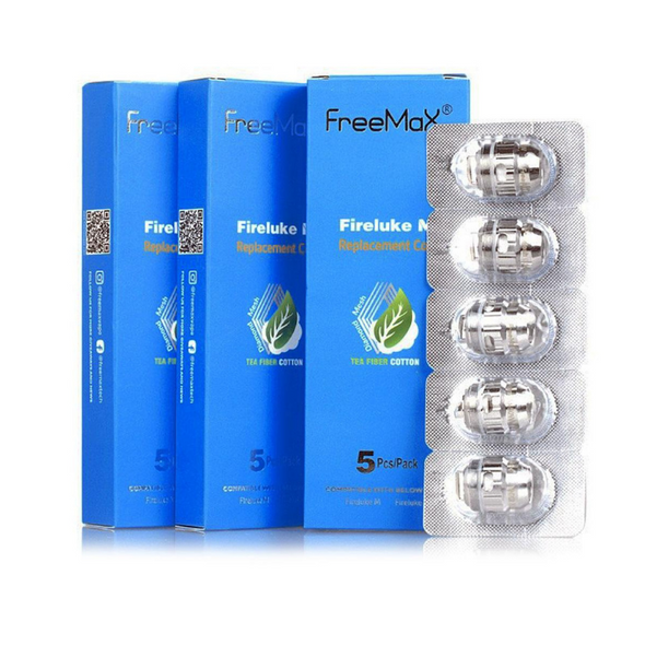 28255062720577 FreeMax Fireluke TX1 .15 Mesh Coils (40-90W)