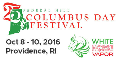 Columbus Day Festival 2016 in Providence