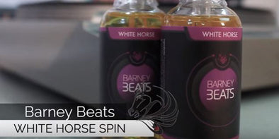 Barney Beats and Motown Silly White Horse Vapor Juice – Vape Reviews
