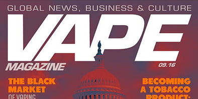 WHV Colorado Springs featured in Vape Magazine