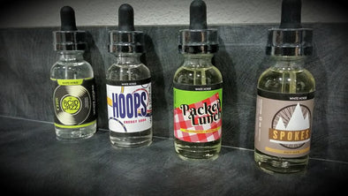 Hey Colorado Springs! New juice flavors!