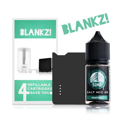 The Benefits of Blankz Pods