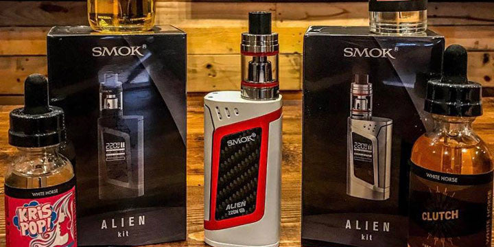 Alien 220 kit in stock in Columbus