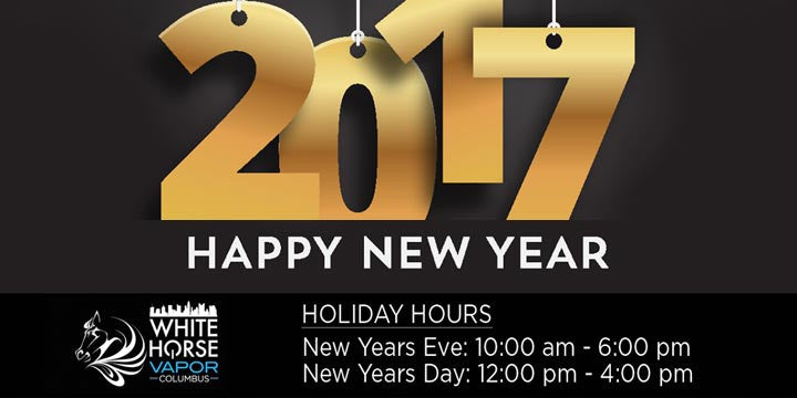 Columbus New Year's Hours