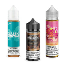 White Horse Vapor Nicotine Salt E-Liquids