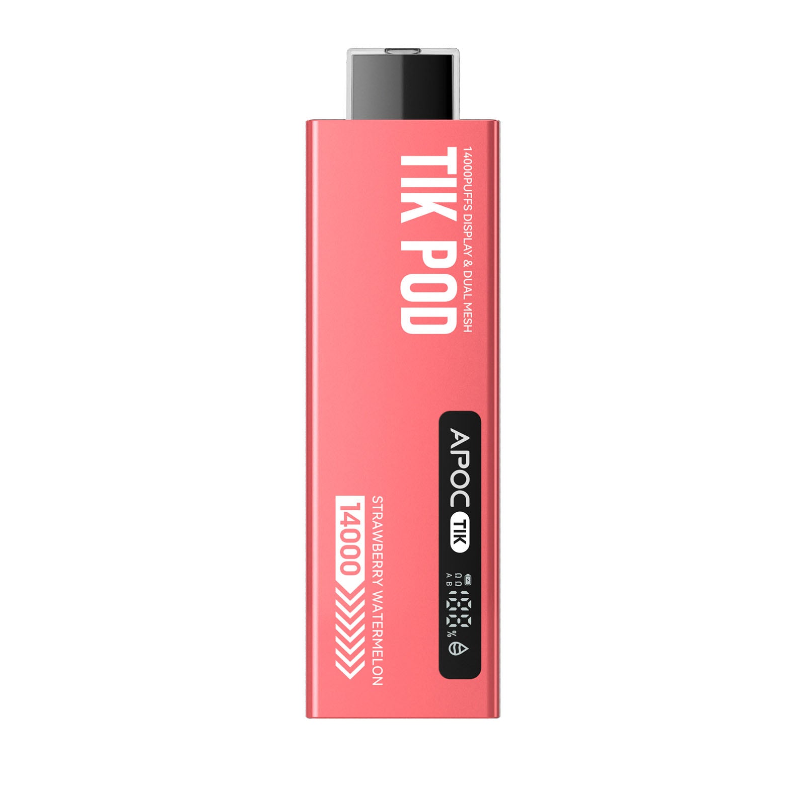 APOC Tik Pod 3% Disposable Vape | Free Shipping Available | Power