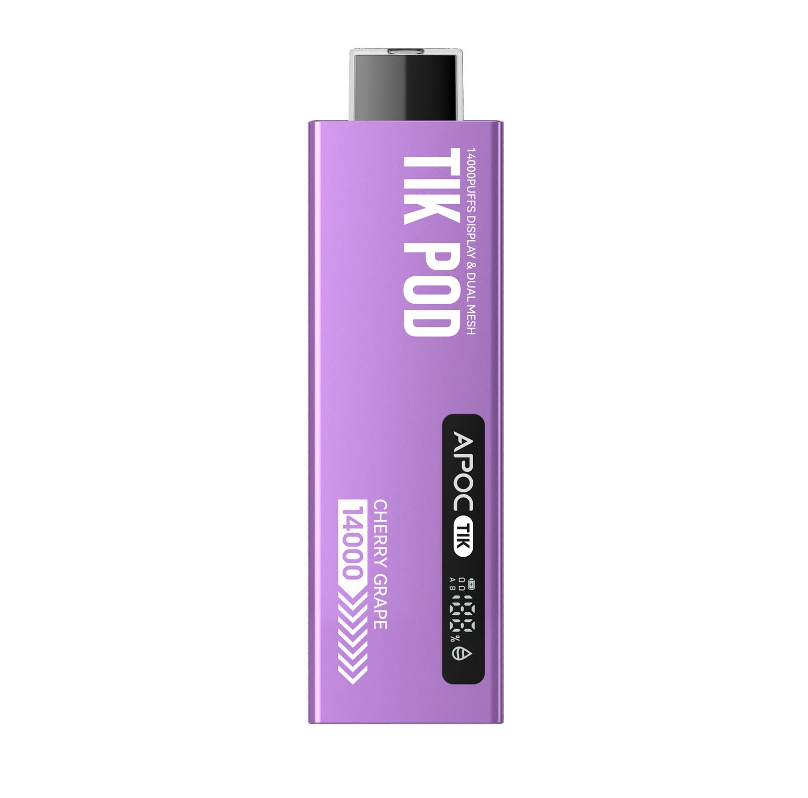 APOC Tik Pod 3% Vape | Cherry Grape