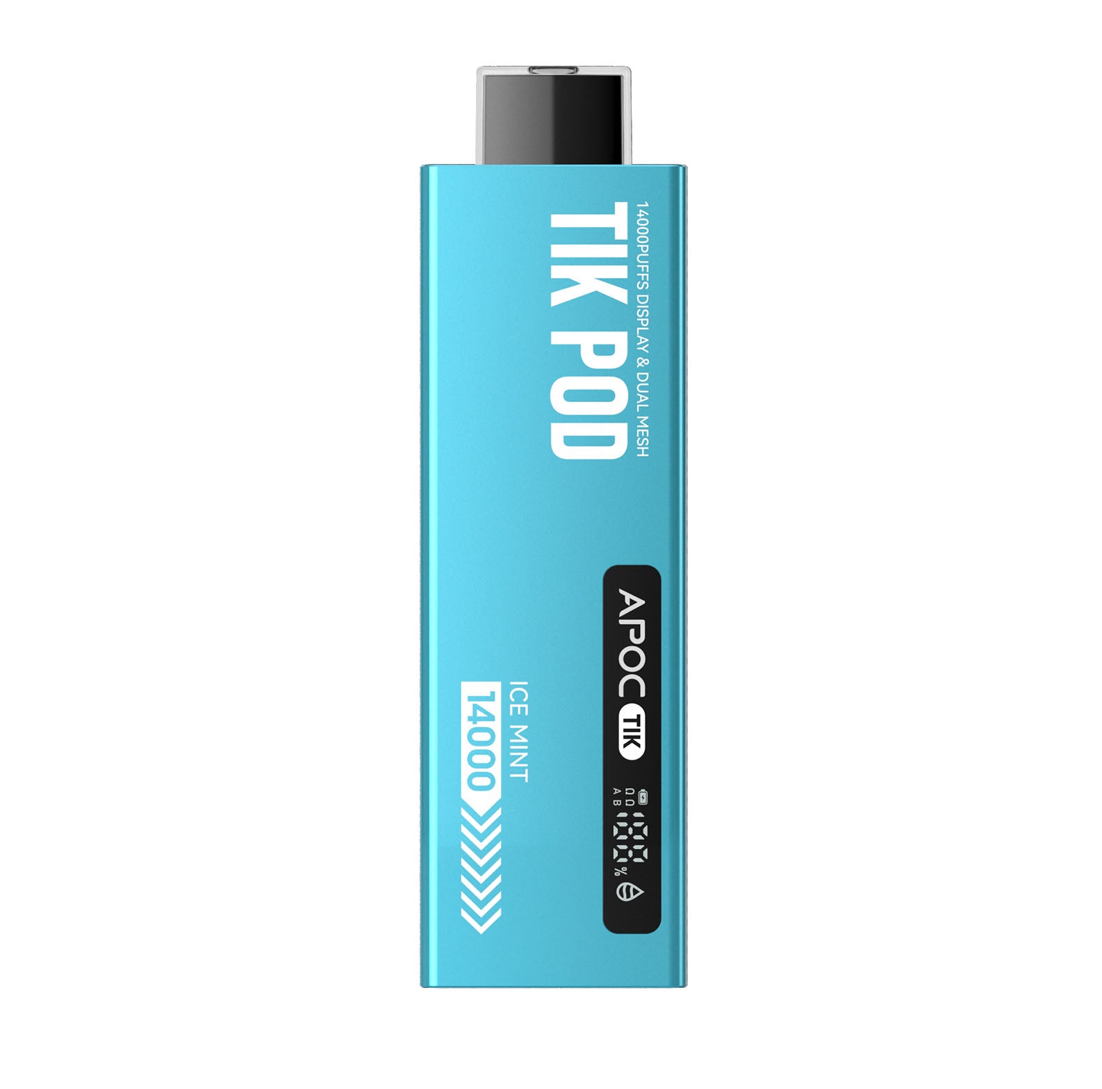 APOC Tik Pod 3% Vape - Ice Mint