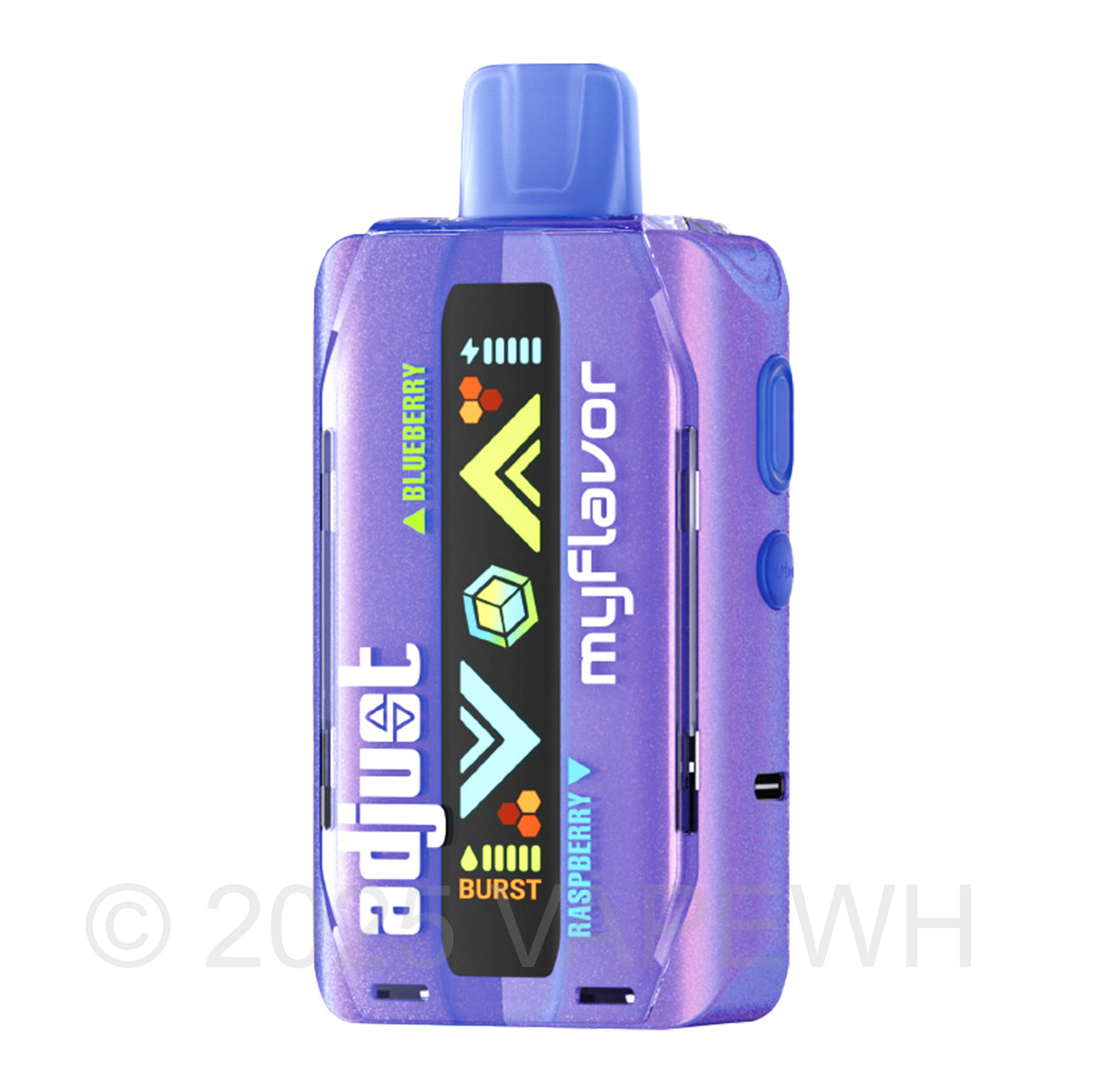 Adjust MyFlavor 40k