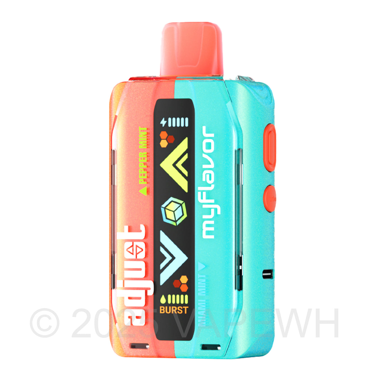 Adjust MyFlavor 40k