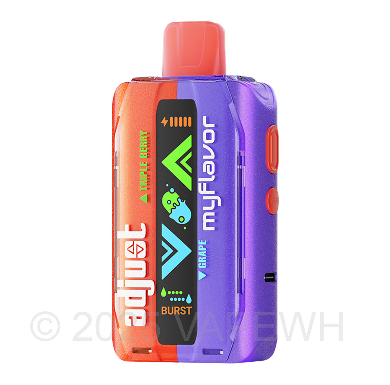 Adjust MyFlavor 40k
