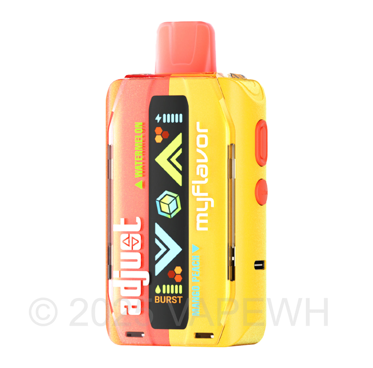 Adjust MyFlavor 40k