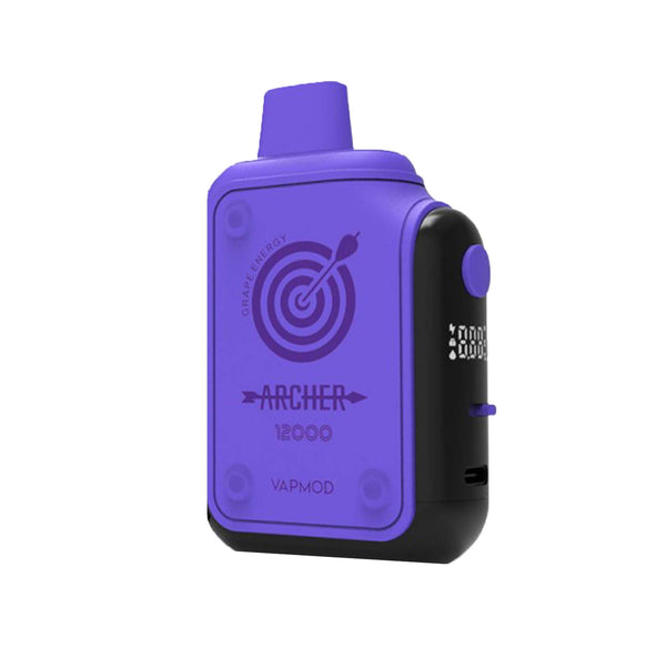 Archer 12000 Vape - Grape Energy