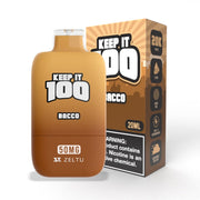 Keep it 100 - 5% Disposable