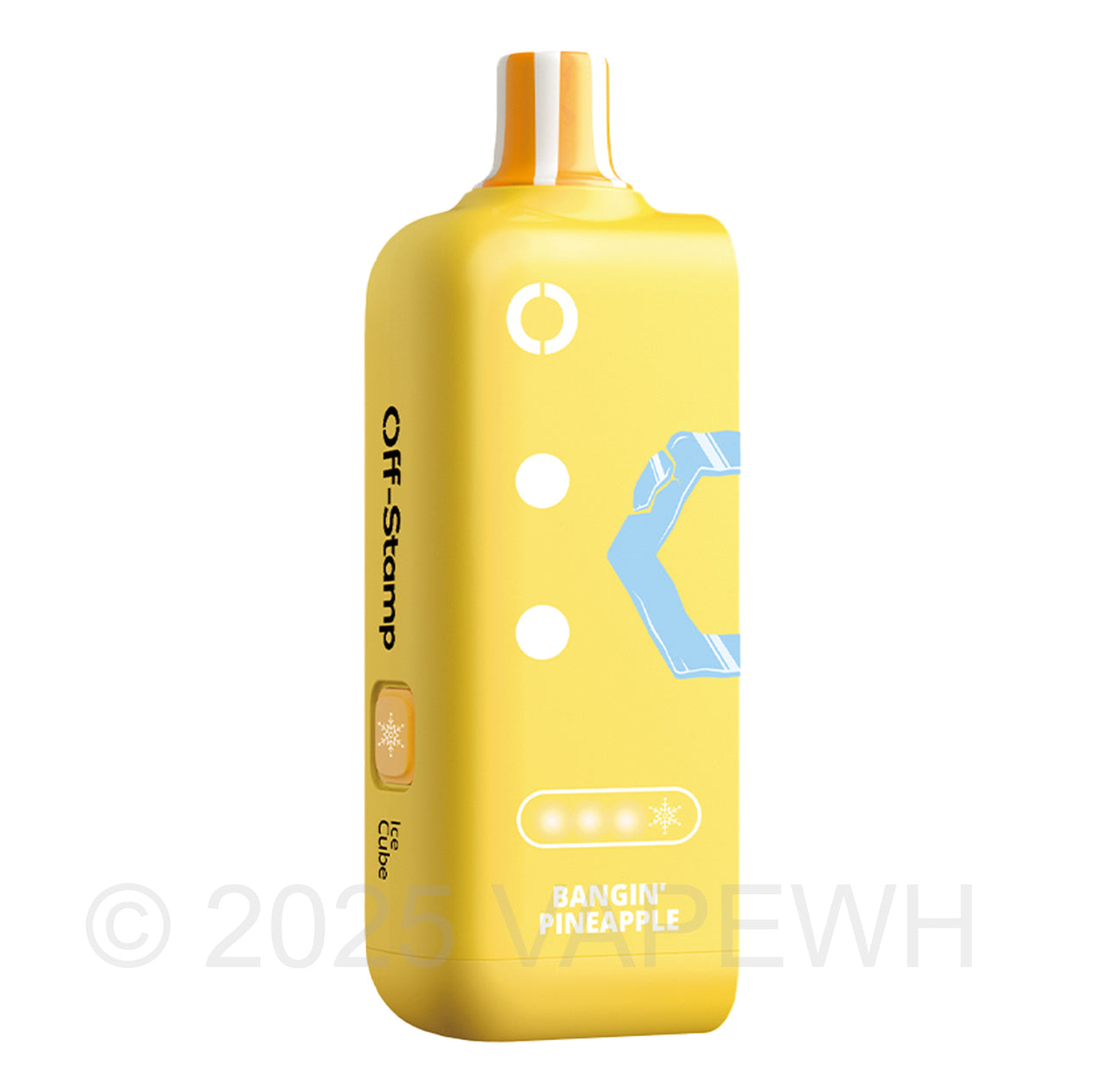 Off-Stamp Ice Cube X-Cube 25K Disposable Pods