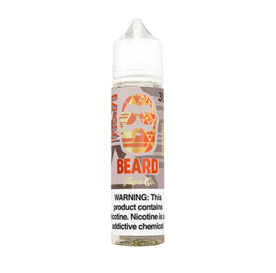 Beard vape co. - Sweet and Sour Sugar Peach