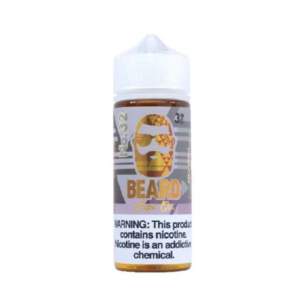 Beard Vape Co. Cinnamon Funnel Cake