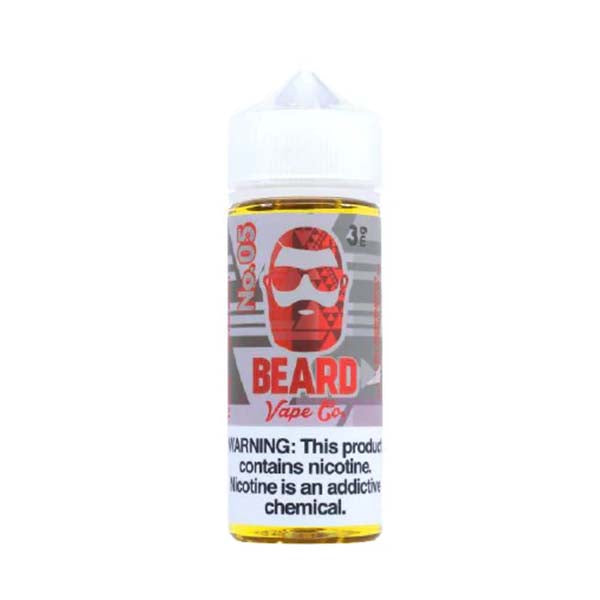 Beard Vape Co. New York Cheesecake