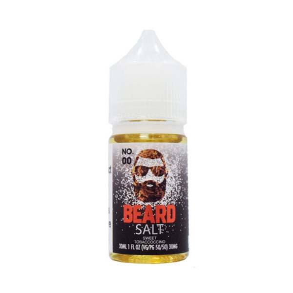 Beard Vape Co. Salt Cappuccino Tobacco