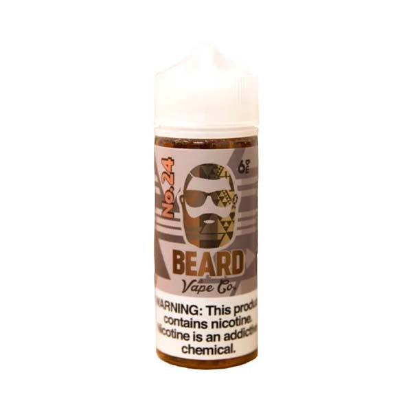 Beard Vape Co. Salted Caramel Malt