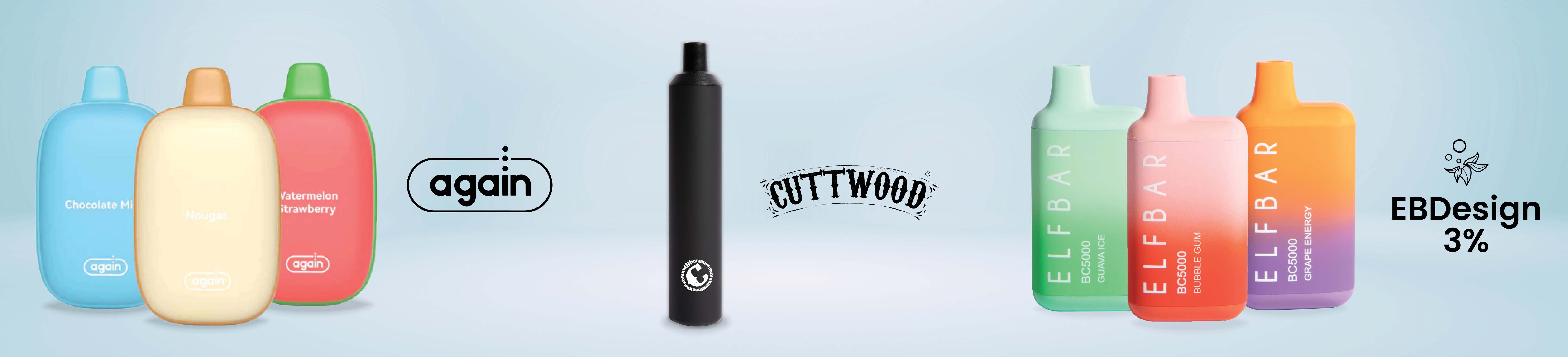 3 Nicotine Disposable Vapes