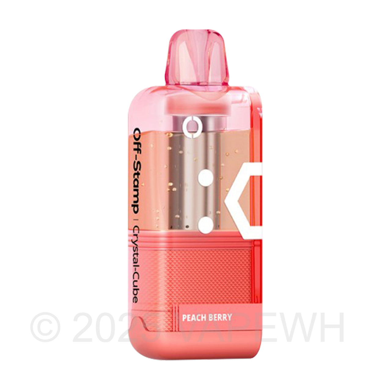 Off-Stamp Crystal Cube X-Cube 25K Disposable Pods