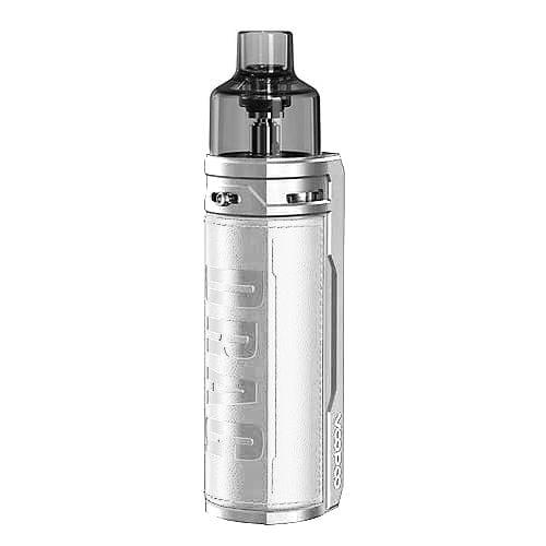 VOOPOO Drag S Mod Pod Kit - White & Silver