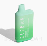 Elf Bar BC5000 Disposable Vape (5000 Puff) - Kiwi Passionfruit Guava