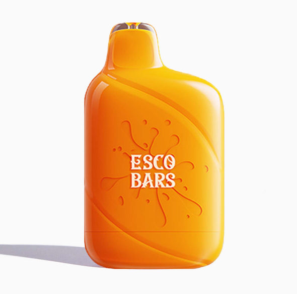 31217913331777 Citrus Citrus Esco Bars 6000 Puff Disposable Vape