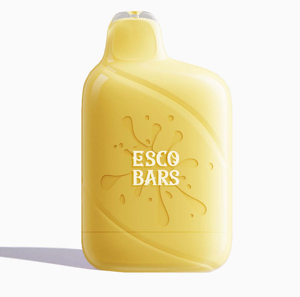 Honey Mango Esco Bars 6000 Puff Disposable Vape